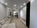 1-комнатная квартира · 29 м² · 7/17 этаж, Ауэзова 2/8 за 250 000 ₸ в Алматы, Алмалинский р-н — фото 4
