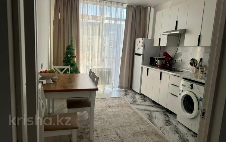 1-комнатная квартира · 43 м² · 6/7 этаж, Касыма Шарипова за 23 млн ₸ в Алматы, Алатауский р-н — фото 8