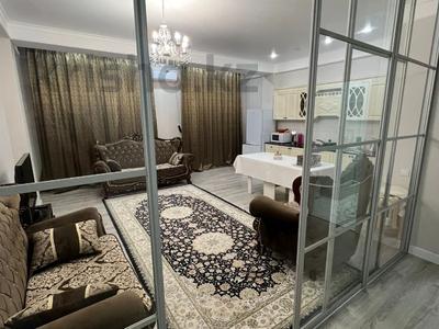 1-комнатная квартира · 48 м² · 2/5 этаж, Каратал за 21 млн ₸ в Талдыкоргане