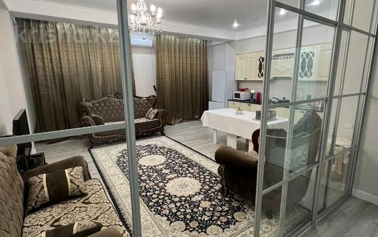 1-комнатная квартира · 48 м² · 2/5 этаж, Каратал за 21 млн ₸ в Талдыкоргане — фото 7