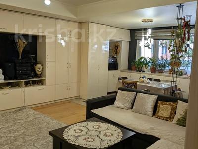 4-комнатная квартира · 99.1 м² · 1/5 этаж, Айтиева за 79.5 млн ₸ в Алматы, Алмалинский р-н