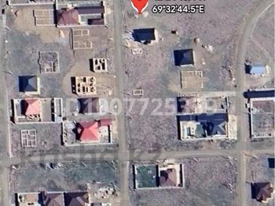 Участок · 8 соток, Абайский р-н, мкр Нуршуак за 11 млн 〒 в Шымкенте