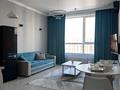 2-комнатная квартира · 60 м² · 11/12 этаж, Розыбакиева 336 — Ескараева за 3 500 ₸ в Алматы, Бостандыкский р-н