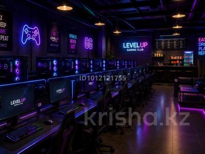 Компьютерный клуб под ключ · 777 м², бағасы: ~ 7.8 млн ₸ в Алматы, Алатауский р-н