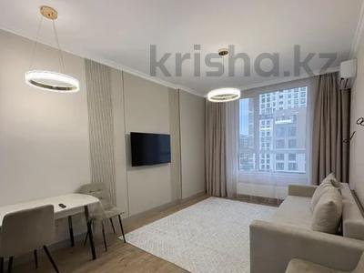 2-комнатная квартира · 52 м² · 8/17 этаж, Розыбакиева — Mega Centre за 400 000 ₸ в Алматы, Бостандыкский р-н
