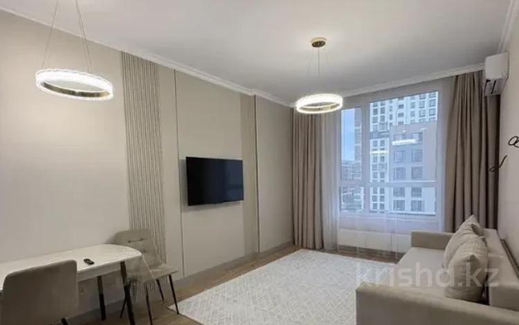 2-комнатная квартира · 52 м² · 8/17 этаж, Розыбакиева — Mega Centre за 400 000 ₸ в Алматы, Бостандыкский р-н — фото 2