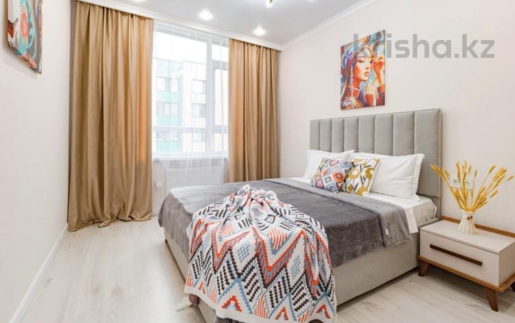 2-комнатная квартира · 45 м² · 7/9 этаж, Туран 57/5 за 320 000 ₸ в Астане — фото 2