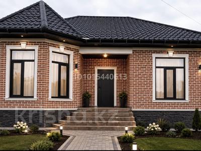 Отдельный дом · 7 комнат · 147.4 м² · 5 сот., 117 квартал 203/88 — Ташкентский трассаға 100 м жерде за 60 млн ₸ в Кемертогане