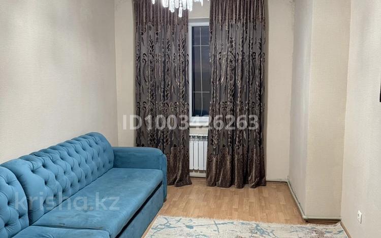 2-бөлмелі пәтер · 60 м² · 3 қабат, Толе би, 2д 23, бағасы: 140 000 ₸ в Таразе — фото 13