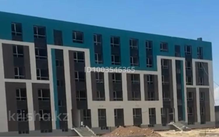 2-комнатная квартира · 54.3 м² · 5/5 этаж, мкр Алгабас 142/93 за 27.7 млн ₸ в Алматы, Алатауский р-н — фото 2