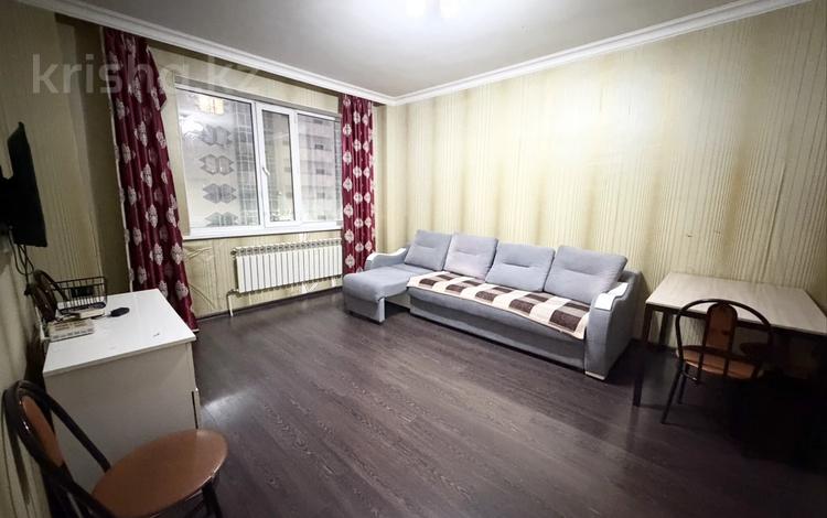 2-комнатная квартира · 55 м² · 4/15 этаж, Кошкарбаева 32/1 — Нурмагамбетова за 220 000 ₸ в Астане, Алматы р-н — фото 2