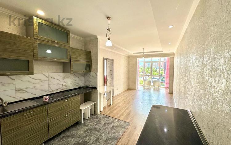 2-комнатная квартира · 51 м² · 7/10 этаж, Карасай батыра 345 — Варламова за 33.5 млн 〒 в Алматы, Алмалинский р-н — фото 4