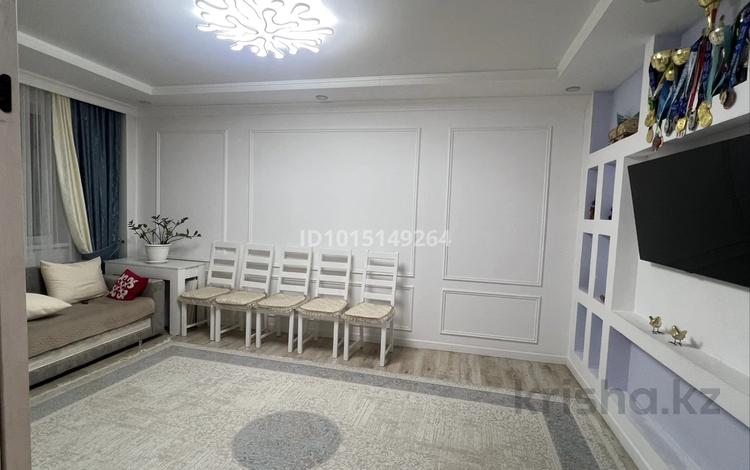 3-комнатная квартира · 80 м² · 6/9 этаж, Бейбарыс Сұлтан 6 за 42 млн ₸ в Астане, Сарыарка р-н — фото 2