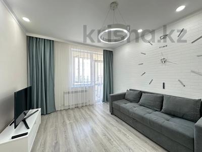 1-комнатная квартира · 35 м² · 10/12 этаж, Бокейхана 40 за 25 млн 〒 в Астане, Есильский р-н