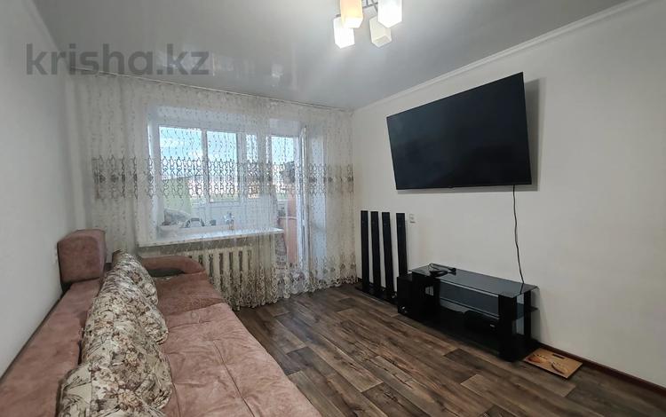 3-комнатная квартира · 55 м² · 3/5 этаж, Баймагамбетова 156 за 24.5 млн ₸ в Костанае — фото 2