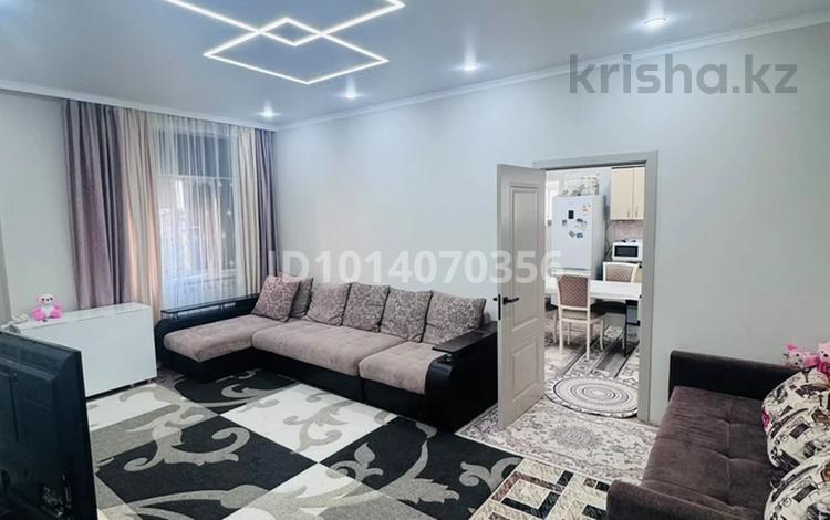 3-комнатная квартира · 80.5 м² · 4/7 этаж, Атшабар 17/2 за 30 млн ₸ в Таразе — фото 7