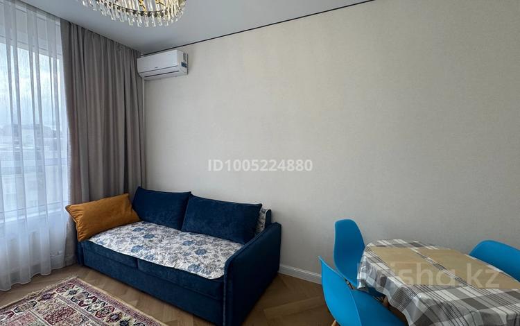 2-комнатная квартира · 42 м² · 8/14 этаж, мкр Комсомольский, Бокейхана 52 за 20 000 ₸ в Астане, Есильский р-н — фото 2