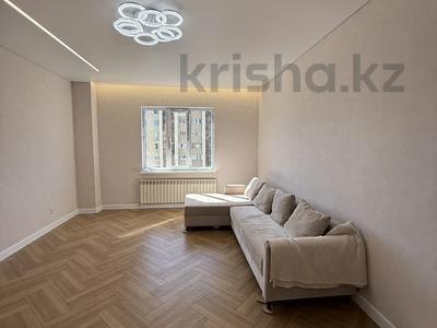 3-комнатная квартира · 85 м² · 10/24 этаж, Абая 10/2 — Проспект Абая/ Проспект Сарыарка за 51.5 млн ₸ в Астане, Сарыарка р-н
