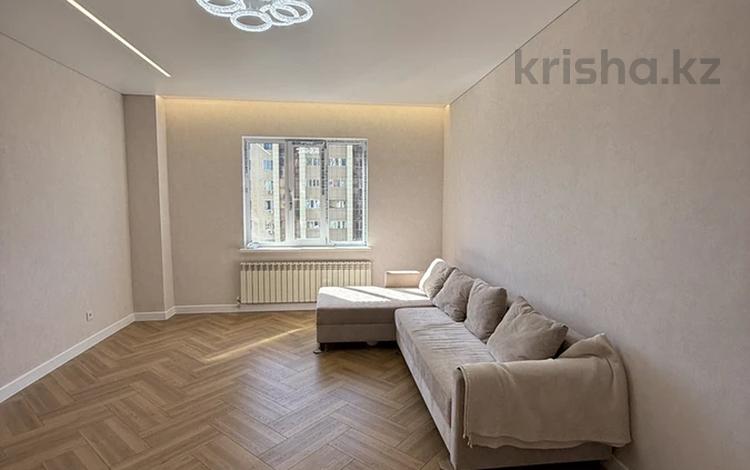 3-комнатная квартира · 85 м² · 10/24 этаж, Абая 10/2 — Проспект Абая/ Проспект Сарыарка за 51.5 млн ₸ в Астане, Сарыарка р-н — фото 2