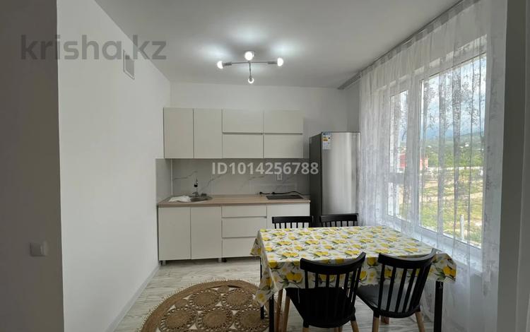 1-комнатная квартира · 34 м² · 6/9 этаж, Уч. квартал 305 140/4 — На против торгового дома Мармара за 180 000 ₸ в Жанатурмысе — фото 2