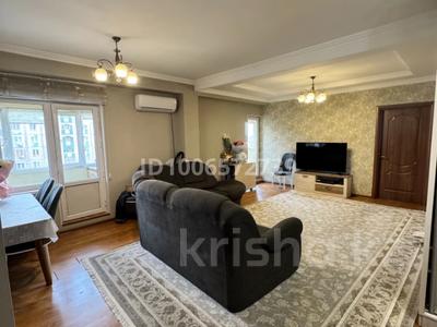 3-комнатная квартира · 80 м² · 5/5 этаж, мкр Жетысу-2 11/1 за 53 млн ₸ в Алматы, Ауэзовский р-н