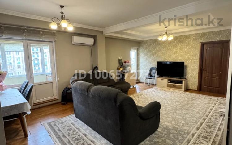 3-комнатная квартира · 80 м² · 5/5 этаж, мкр Жетысу-2 11/1 за 53 млн ₸ в Алматы, Ауэзовский р-н — фото 7