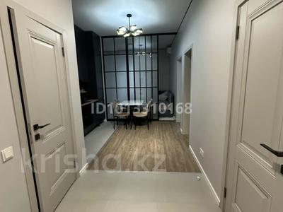 2-комнатная квартира · 50 м² · 8/9 этаж, Абая 118 — Абая Розыбакиева за 600 000 ₸ в Алматы, Бостандыкский р-н