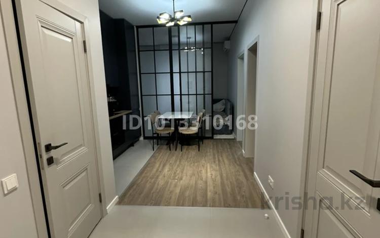 2-комнатная квартира · 50 м² · 8/9 этаж, Абая 118 — Абая Розыбакиева за 600 000 ₸ в Алматы, Бостандыкский р-н — фото 2