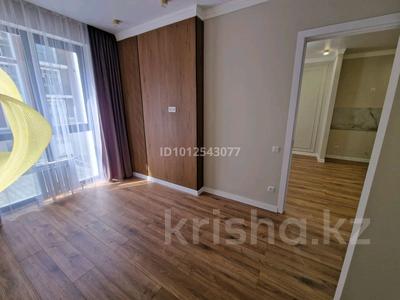 1-бөлмелі пәтер · 40 м² · 2/6 қабат, мкр Нуркент — Алматы Арена, бағасы: 35 млн ₸ в Алатауский р-н