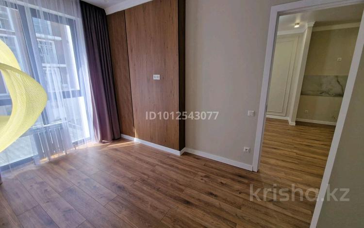 1-бөлмелі пәтер · 40 м² · 2/6 қабат, мкр Нуркент — Алматы Арена, бағасы: 35 млн ₸ в Алатауский р-н — фото 4
