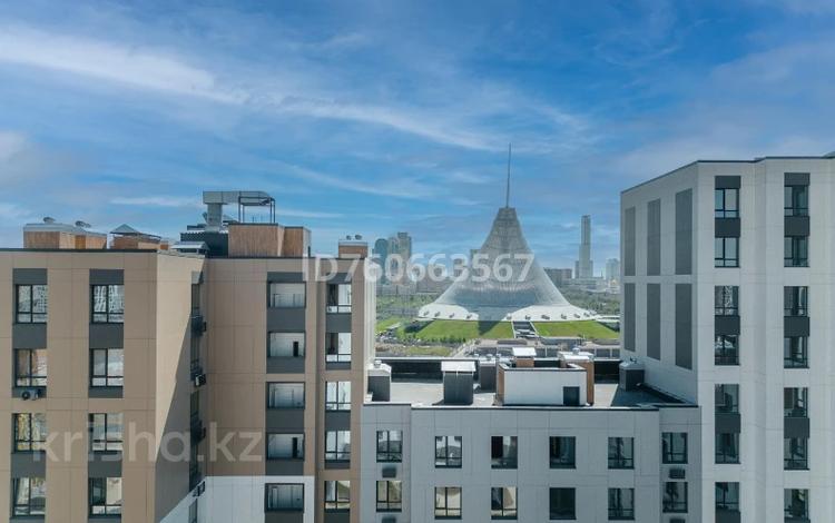 1-бөлмелі пәтер · 45 м² · 4/9 қабат, Анет баба 8 — Район ТРЦ Хан-шатыр, бағасы: 300 000 ₸ в Астане, Нура р-н — фото 27
