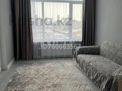1-комнатная квартира · 45 м² · 4/9 этаж, Анет баба 8 — ТРЦ Хан-шатыр и Аллея GreenLine за 300 000 ₸ в Астане, Нура р-н