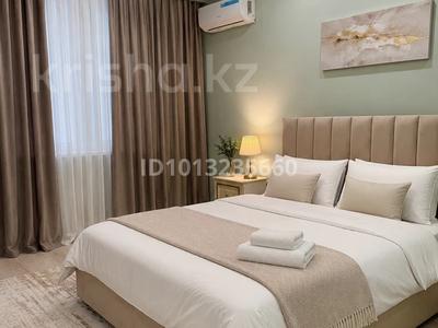 1-комнатная квартира · 45 м² · 1/9 этаж, мкр Нурсая, Елорда 6/8 блок 16 за 14 999 ₸ в Атырау