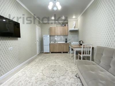 2-комнатная квартира · 43 м² · 3/17 этаж, Сыганак 32 за 27.7 млн ₸ в Астане, Нура р-н