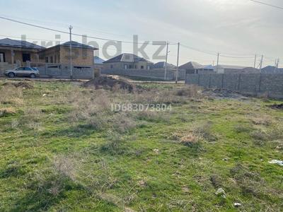 Участок · 8 соток, мкр Тассай, Көкпар Без номер за 16.5 млн ₸ в Шымкенте, Каратауский р-н
