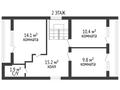 Отдельный дом • 5 комнат • 190.2 м² • 24.9 сот., Ленина за 45 млн 〒 в  — фото 35