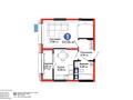 1-бөлмелі пәтер · 37.4 м² · 8/9 қабат, мкр Акжайык, Толеметова 85, бағасы: 27 млн ₸ в Шымкенте, Абайский р-н