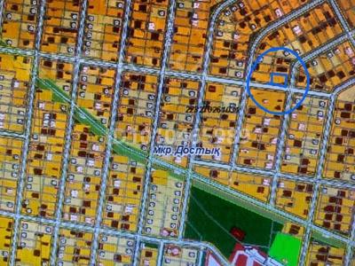 Участок · 8 соток, мкр Достык — АВТО ЦОН за 13 млн 〒 в Шымкенте, Абайский р-н