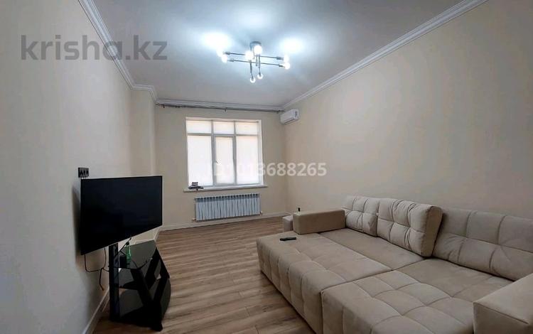 2-комнатная квартира · 68.4 м² · 1/4 этаж, мкр Сарыкамыс, Жарык 14 — жк Арнау за 33 млн ₸ в Атырау — фото 2