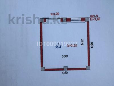 Еркін · 36.4 м², бағасы: 33 млн ₸ в Астане, Есильский р-н