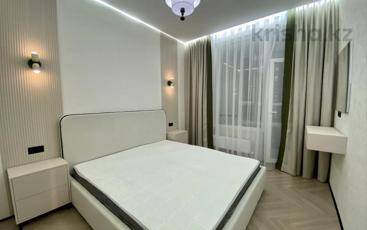 2-комнатная квартира · 45 м² · 5/12 этаж, Култегин 4а — Greenmall, Ханшатыр за 250 000 ₸ в Астане, Нура р-н — фото 5