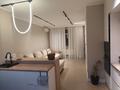 2-комнатная квартира · 62 м² · 3/4 этаж, Омаровой 25/1 за 65 млн ₸ в Алматы, Медеуский р-н