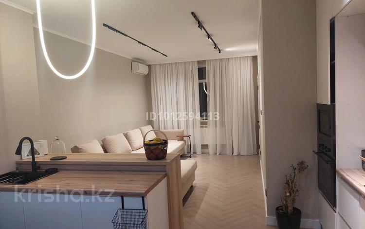 2-комнатная квартира · 62 м² · 3/4 этаж, Омаровой 25/1 за 65 млн ₸ в Алматы, Медеуский р-н — фото 2