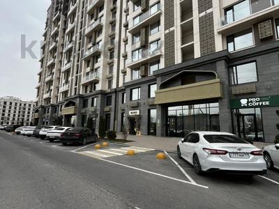 1-комнатная квартира · 50 м² · 11/14 этаж, К. Толеметова 64 за 32 млн 〒 в Шымкенте, Абайский р-н