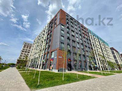 4-комнатная квартира · 115 м² · 4/9 этаж, Алихан Бокейхан 16/3 за 103 млн 〒 в Астане