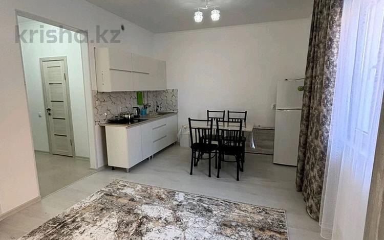 1-комнатная квартира · 40 м² · 1/1 этаж, Покрышкина 1 за 135 000 ₸ в Талдыкоргане — фото 2