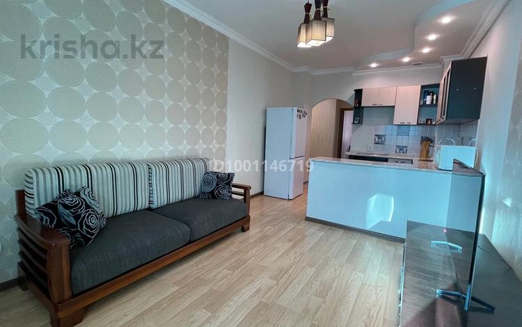 2-комнатная квартира · 50.5 м² · 13/14 этаж, Б. Момышулы 14 за 25 млн 〒 в Астане, Алматы р-н — фото 2