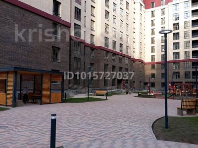 3-комнатная квартира · 78 м² · 2/12 этаж, Туран 46/5 — Орынбор за 63 млн ₸ в Астане, Есильский р-н