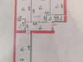 3-комнатная квартира · 78 м² · 2/12 этаж, Туран 46/5 — Орынбор за 63 млн ₸ в Астане, Есильский р-н — фото 2