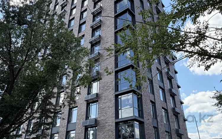 2-бөлмелі пәтер · 83.1 м² · 13/18 қабат, Ержанова 63/2 — Центральный парк , Храм Петра и Павла , ЖК Грин сити, бағасы: 35.5 млн ₸ в Караганде, Казыбек би р-н — фото 2
